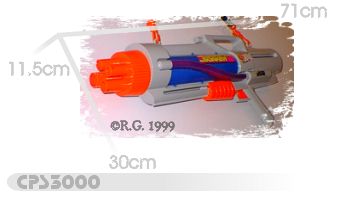 CPS 3000