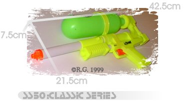 SS50: Classic Series