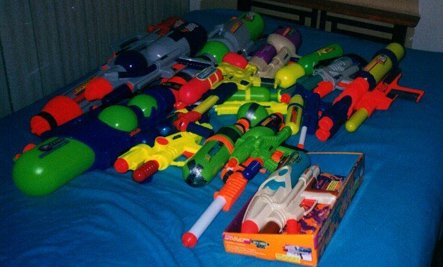 Super soaker xxp sales 175